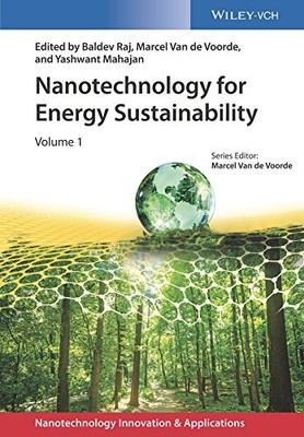Nanotechnology for Energy Sustainability, 3 Volume Set (Applications... Hardback