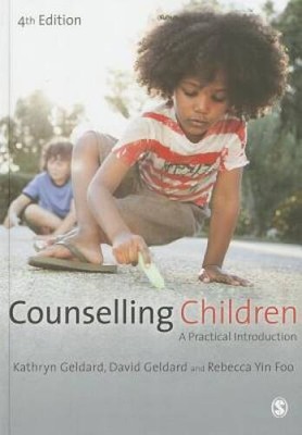 Counselling Children: A Practical Introduction - Paperback - GOOD