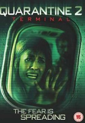 QUARANTINE 2 - TERMINAL   [UK] NEW  DVD