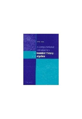A Computational Introduction to Numbe..., Shoup, Victor