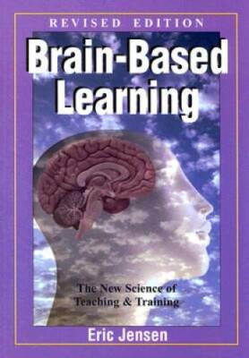 Brain-Based Learning: The New Science of Teaching and Training, Rev - VERY GOOD
