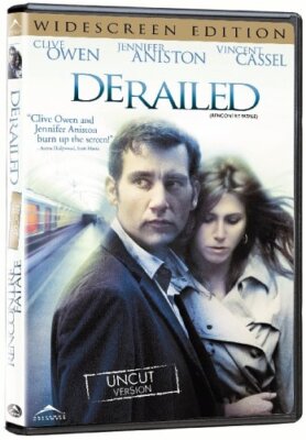 Derailed - Uncut (DVD, 2006, Widescreen) NEW