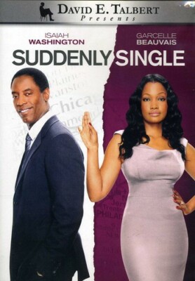 Suddenly Single (DVD, 2012, Widescreen) Isaiah Washington, Garcelle Beauvais NEW