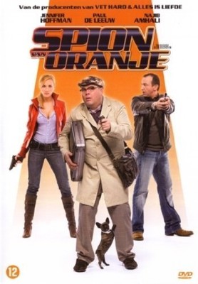 Spion Van Oranje (DVD) Hans Kesting Paul de Leeuw Najib Amhali (UK IMPORT)