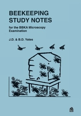 J D Yates B D Yates Beekeeping Study Notes (Paperback) (UK IMPORT)