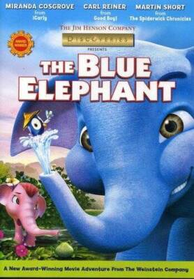 Blue Elephant - DVD By Blue Elephant - VERY GOOD