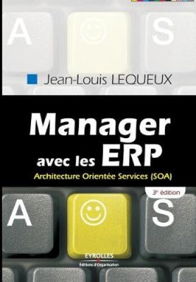 Manager avec les ERP: Architecture Orientée Services (SOA) [French] [Paperback]