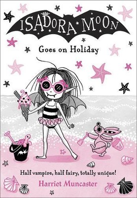 Harriet Muncaster Isadora Moon Goes on Holiday (Taschenbuch) (US IMPORT)