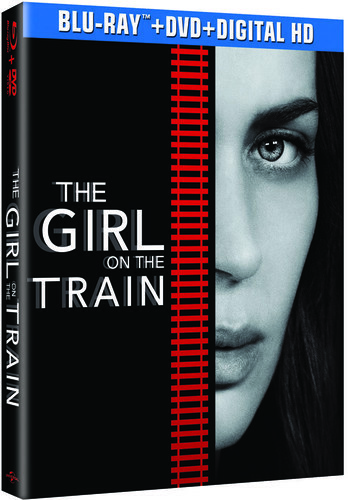 The Girl on the Train (Blu-ray, 2016) for sale online | eBay