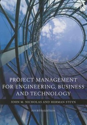 Project Management for Business Engineering and Technology - Paperback - GOOD