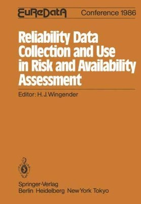 RELIABILITY DATA COLLECTION AND USE IN RISK AND By Hans-jorg Wingender & Tema