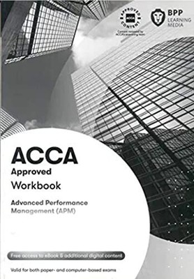 ACCA Advanced Performance Manageme... by BPP Learning Media Paperback / softback