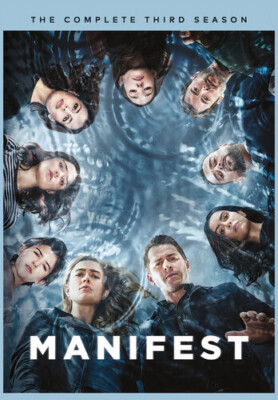 Manifest: The Complete Third Season [New DVD]