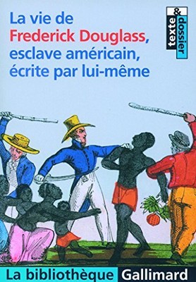 LA VIE DE FRED DOUGLAS (FRENCH EDITION) By Frederick Douglass **BRAND NEW**