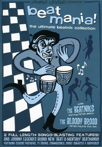 Beat Mania: the Ultimate Beatnik Collection (DVD) for sale online