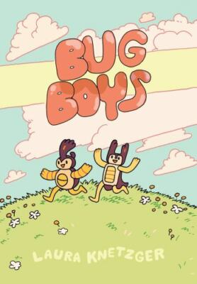 Bug Boys: [A Graphic Novel]