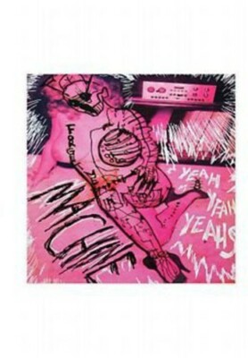 Machine by Yeah Yeah Yeahs (Record, 2004)