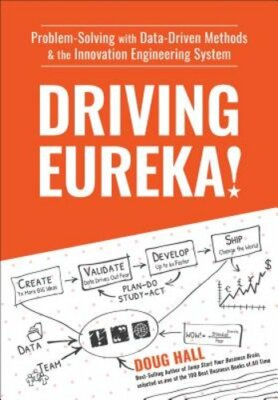 Driving Eureka!: Problem-Solving with Data-Driven Methods & the Innovation: New