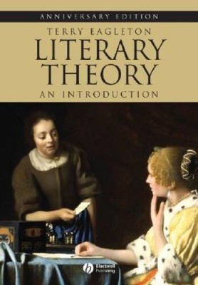 Literary Theory: An Introduction 25th Anniversary Edition - Paperback - NEW