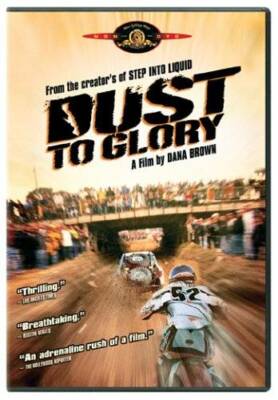 Dust to Glory - DVD - VERY GOOD