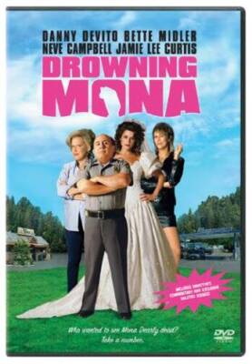 Drowning Mona - DVD - GOOD