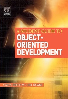 A Student Guide to Object-Oriented Development - Paperback - GOOD