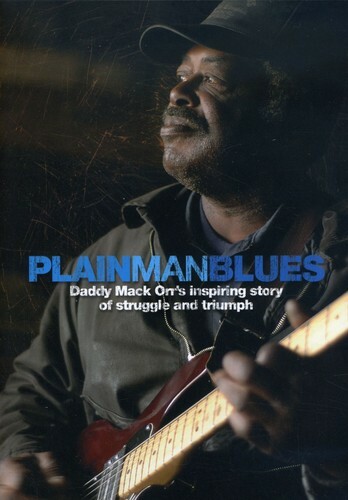 (未使用･未開封品)Plain Man Blues: Daddy Mack Orr's Inspiring [DVD] Plain Man Blues: Daddy Mack Orr's Inspiring (DVD) for sale