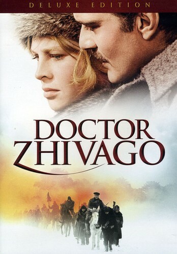 Doctor Zhivago (DVD, 1965) for sale online | eBay
