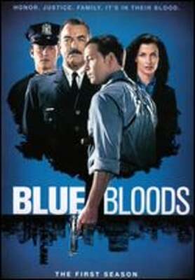 Blue Bloods: The First Season [6 Discs]: New