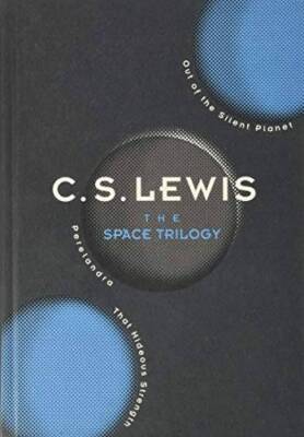 The Space Trilogy - Hardcover By C. S. Lewis - VERY GOOD