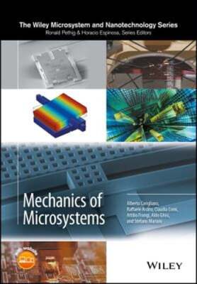 Mechanics of Microsystems by Alberto Corigliano: New