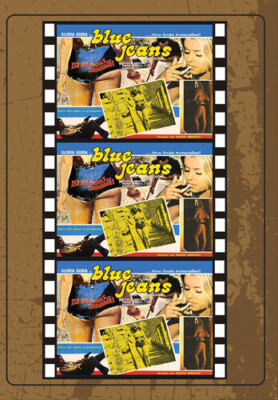 Blue Jeans [New DVD] Mono Sound