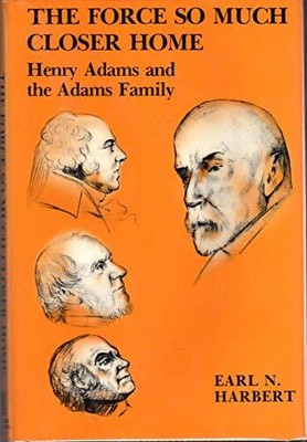 THE FORCE SO MUCH CLOSER HOME (THE GOTHAM LIBRARY OF THE By Earl N. Harbert Mint
