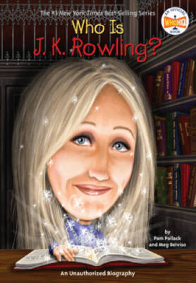 Who is J.K. Rowling? - Paperback By Pollack, Pam - GOOD