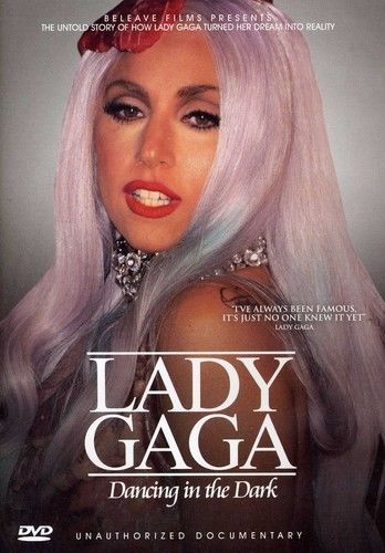 Vintage Lady Gaga Music CDs