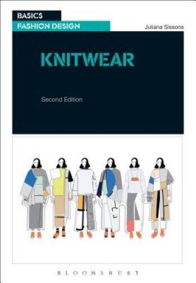 Knitwear: An Introduction to Contemporary Design (Basics Fas - VERY GOOD