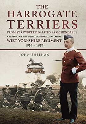 The Harrogate Terriers: From Strawberr..., John Sheehan