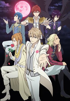 USED PSVITA Dance with Devils PlayStationVITA 69054 JAPAN