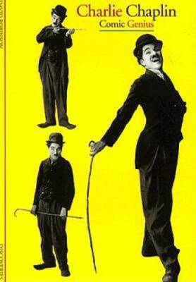 Discoveries: Charlie Chaplin (Discoveries (Harry Abrams)) - Paperback - GOOD