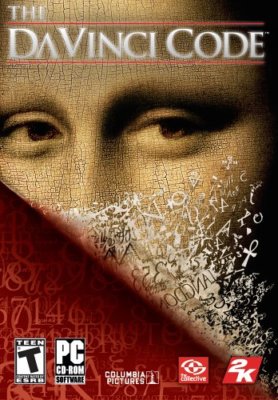 THE DA VINCI CODE PC Game Puzzle Adventure CD-ROM NEW