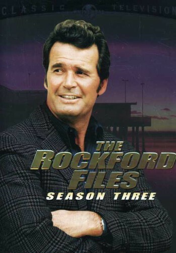 その他 Rockford Files: Season Three/ [DVD] The Rockford Files: Season 3” DVD James Garner | eBay