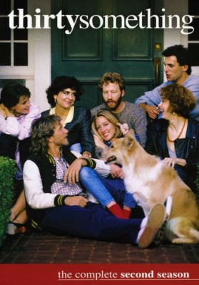 Thirtysomething: The Complete Second Season [New DVD] Full Frame, Slim Pack, S