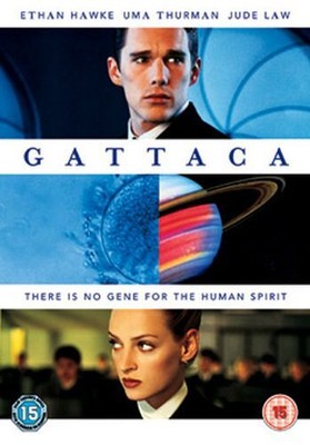 GATTACA   [UK] NEW  DVD