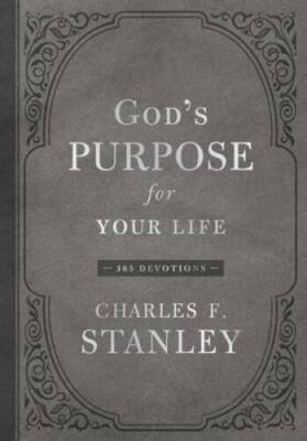 God's Purpose for Your Life: 365 Devotions - Hardcover - GOOD