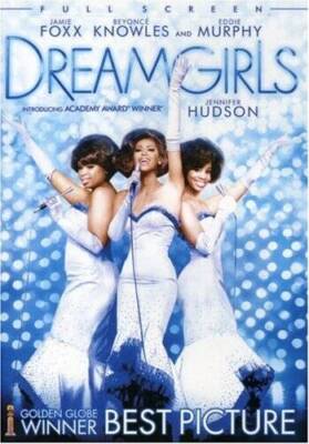 Dreamgirls (Full Screen Edition) - DVD - VERY GOOD