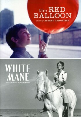 The Red Balloon / White Mane (Criterion Collection) (DVD)