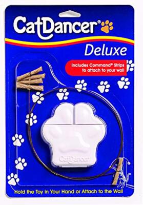 CAT DANCER Deluxe 252 Cat Toy