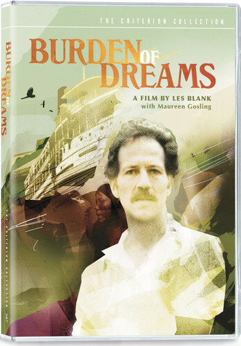Burden of Dreams (Criterion Collection) (DVD, 1982)