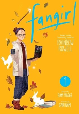 Rainbow Rowell Fangirl, Vol. 1 (Paperback) Fangirl (UK IMPORT)