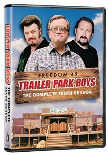 Trailer Park Boys: Season 10 (DVD) for sale online | eBay